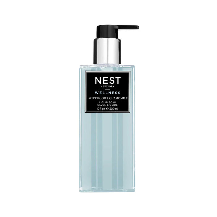 Nest New York Driftwood and Chamomile Liquid Soap 1O OZ by Nava Beauty