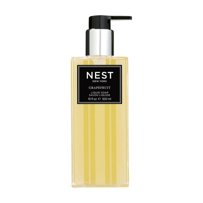Nest New York Grapefruit Liquid Soap 10 OZ by Nava Beauty