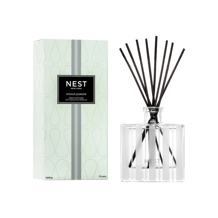 Nest New York Nest Indian Jasmine Reed Diffuser 5.9 OZ by Nava Beauty