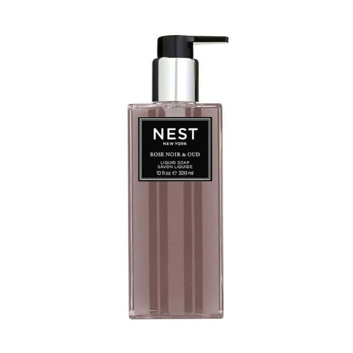 Nest New York Rose Noir & Oud Liquid Soap 10 OZ by Nava Beauty