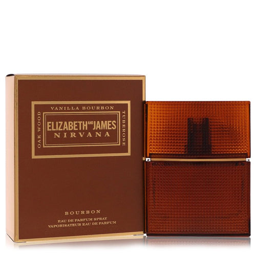 Nirvana Bourbon by Elizabeth and James Eau De Parfum Spray 1 oz for Women by Avera Group