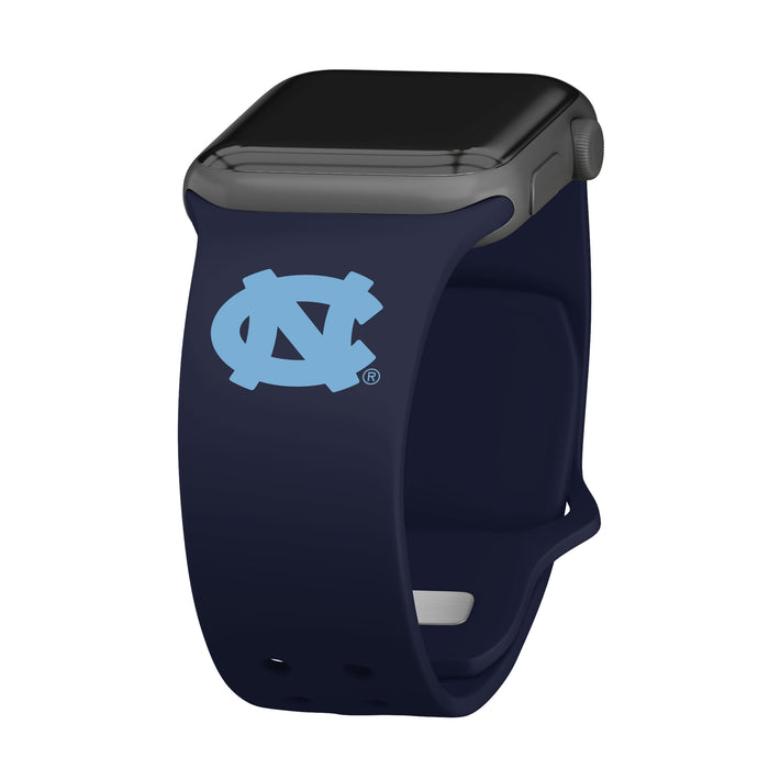 North Carolina Tar Heels Apple Watch Band by Affinity Bands