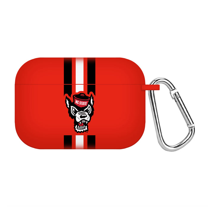 North Carolina State Wolfpack HD AirPods Pro 1 & 2 Case Cover by Affinity Bands