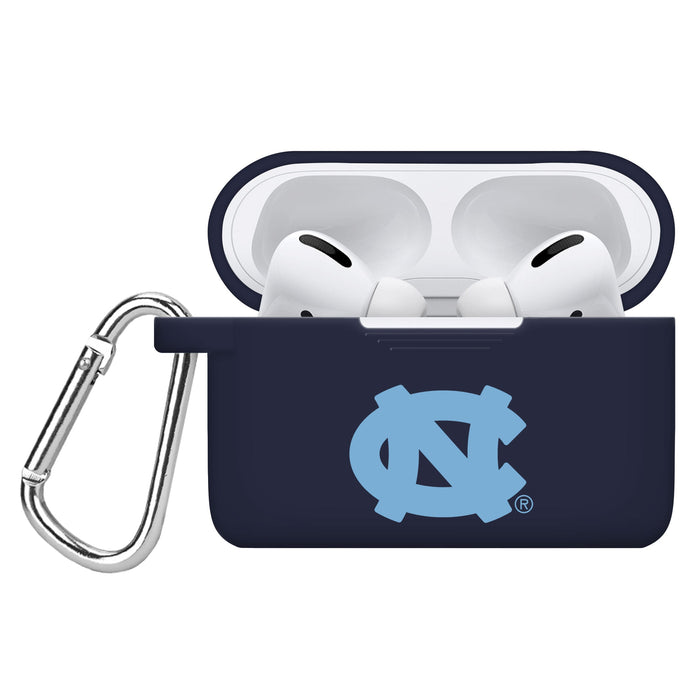 North Carolina Tar Heels AirPods Pro 1 & 2 Case Cover by Affinity Bands