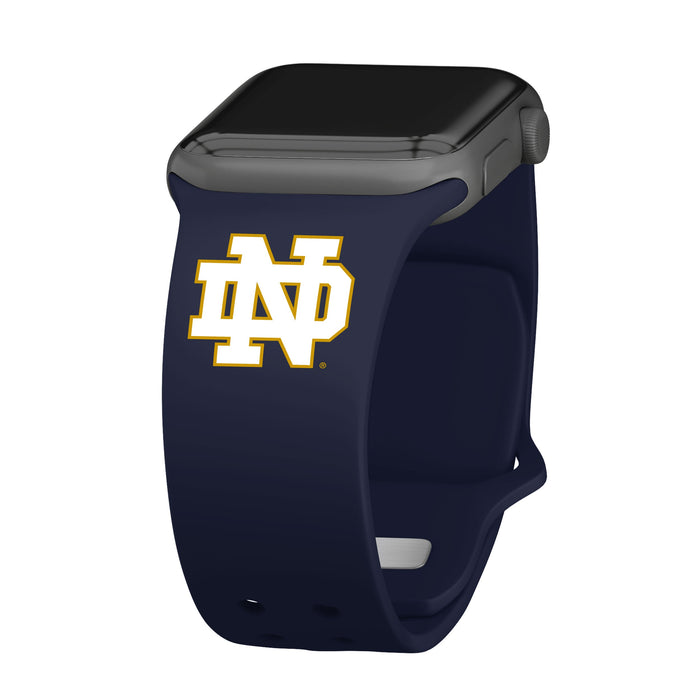 Notre Dame Fighting Irish Apple Watch Band by Affinity Bands
