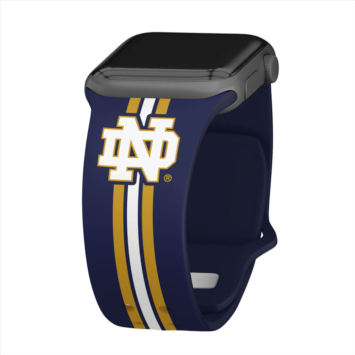 Notre Dame Fighting Irish HD Apple Watch Band by Affinity Bands