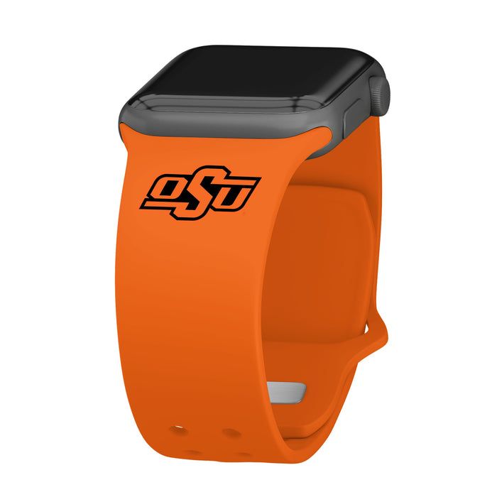 Oklahoma State Cowboys Apple Watch Band by Affinity Bands