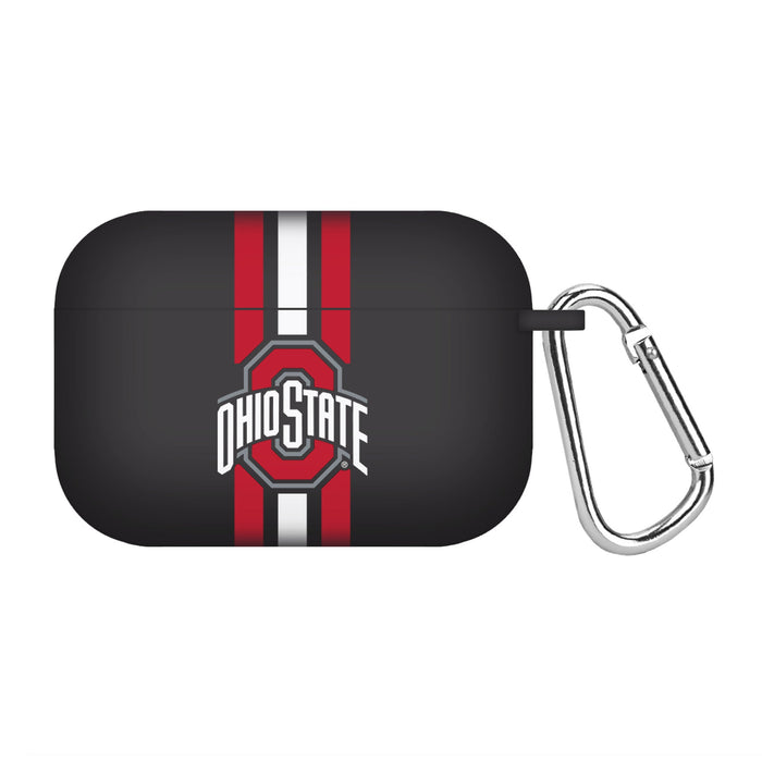 Ohio State Buckeyes HD AirPods Pro 1 & 2 Case Cover by Affinity Bands