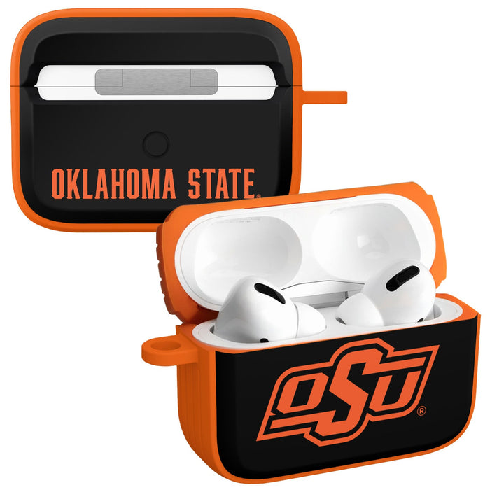 Oklahoma State Cowboys HDX AirPods Pro 1 & 2 Case Cover by Affinity Bands