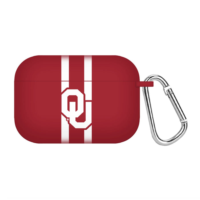 Oklahoma Sooners HD AirPods Pro 1 & 2 Case Cover by Affinity Bands
