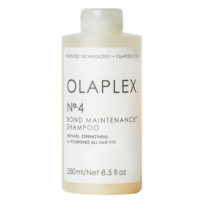 Olaplex No.4 Bond Maintenance Shampoo by Nava Beauty