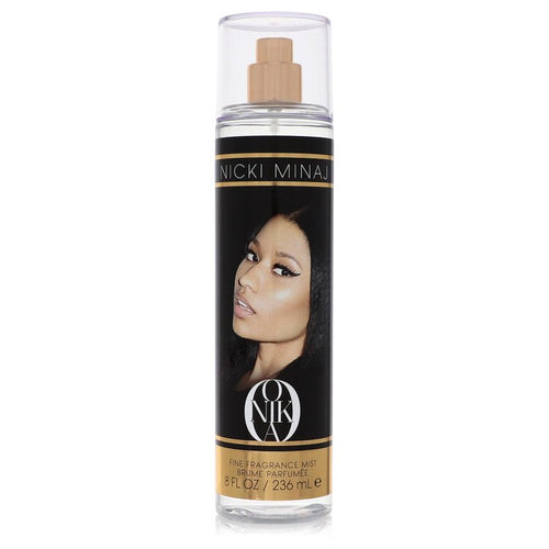 Nicki Minaj Onika Fruity Floral Body Mist Spray for Women by Avera Group