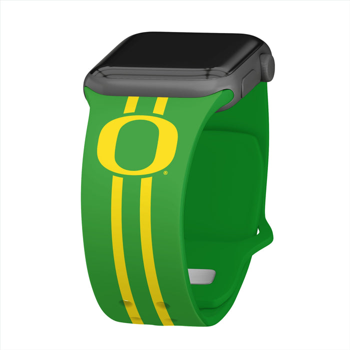 Oregon Ducks HD Apple Watch Band by Affinity Bands