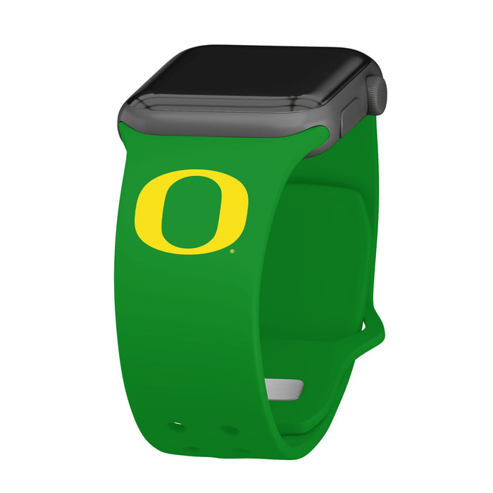 Oregon Ducks Apple Watch Band by Affinity Bands