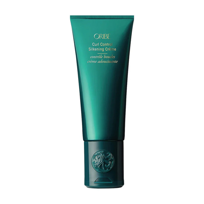 Oribe Curl Control Silkening Creme 5 OZ by Nava Beauty