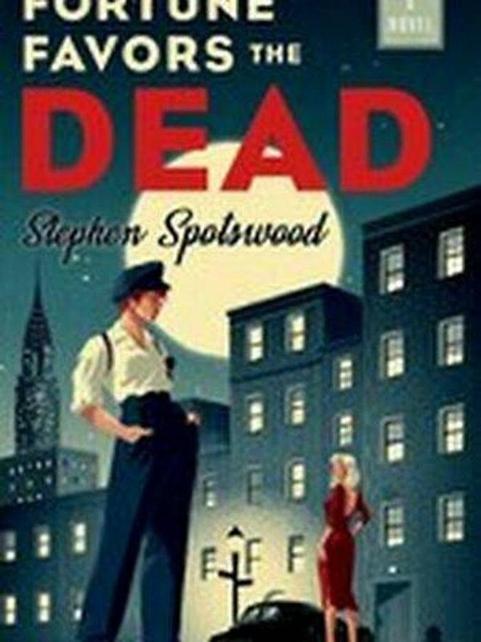 Fortune Favors the Dead ? (a Pentecost and Parker Mystery by Vanessa Jane