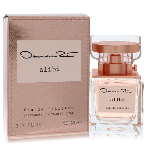 Oscar De La Renta Alibi by Oscar De La Renta Eau De Toilette Spray 1.7 oz for Women by Avera Group