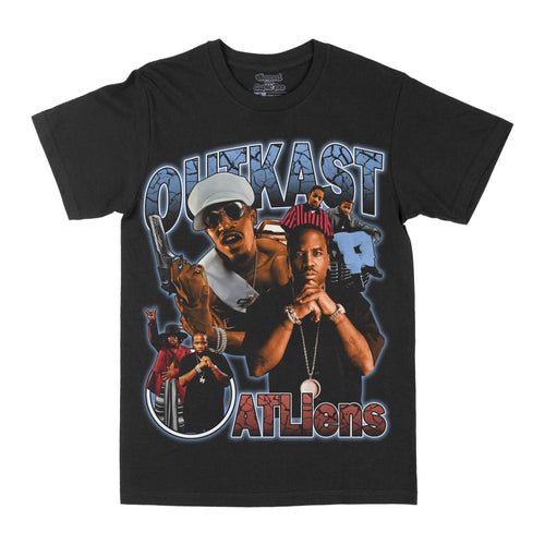 Outkast "ATLiens" Graphic Tee by Obsessed with graphic tees