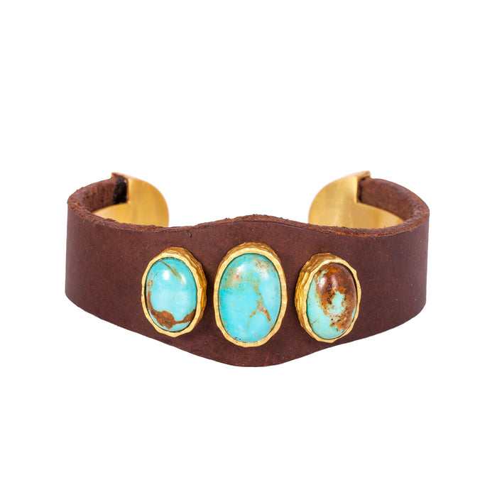Earthy Cuff by Christina Greene