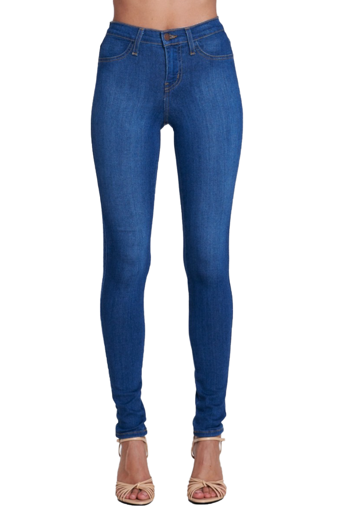 {P1757} Skinny Jeans - {2 colors} by The House of Stylez