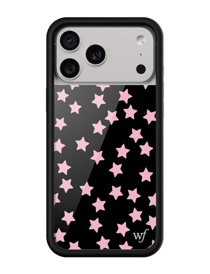 Super Cute Stars iPhone Case by Wildflower Cases