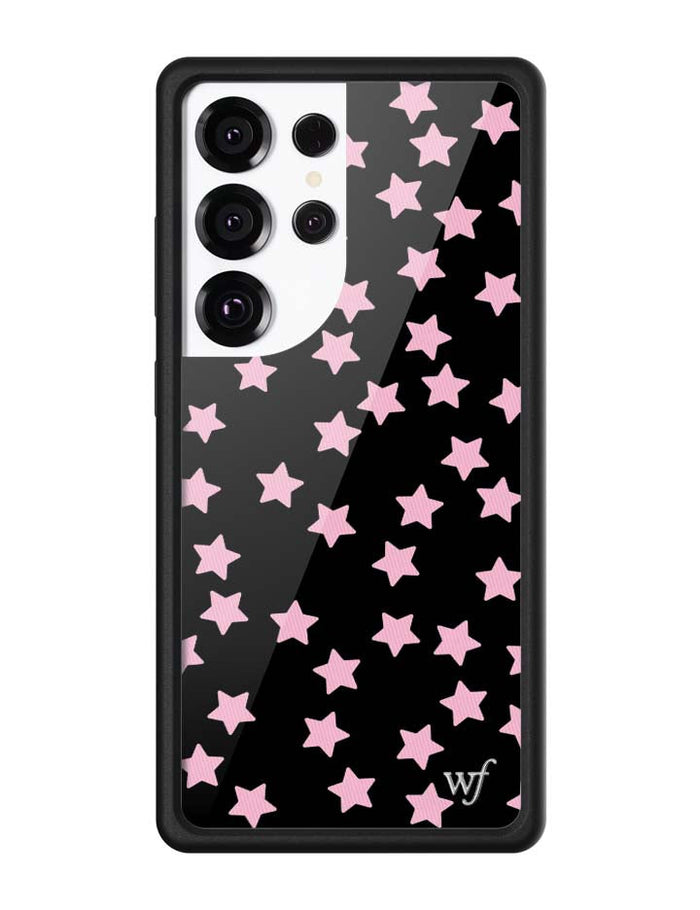 Super Cute Stars Samsung Galaxy Case by Wildflower Cases