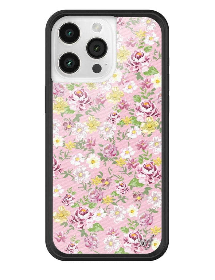 Daisy Lynn Floral iPhone Case by Wildflower Cases
