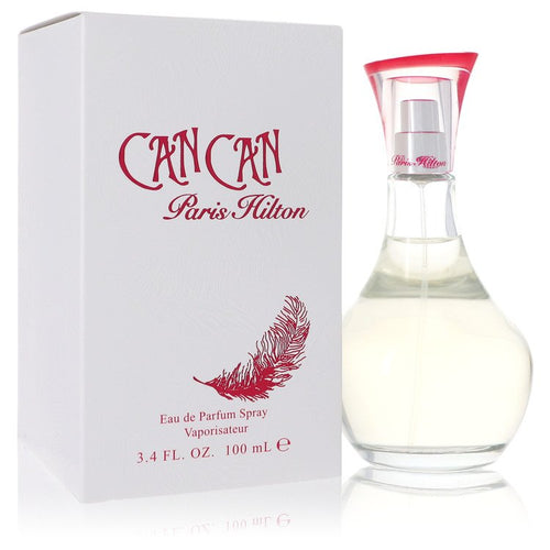 Can Can by Paris Hilton Eau De Parfum Spray 3.4 oz for Women by Avera Group