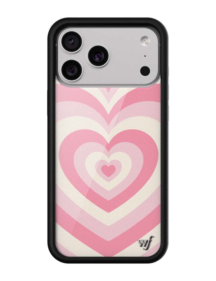 Latte Love | Rose iPhone Case by Wildflower Cases