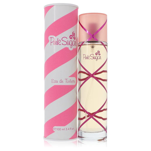 Pink Sugar by Aquolina Eau De Toilette Spray 3.4 oz for Women by Avera Group