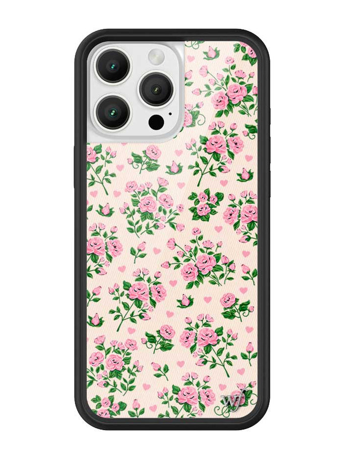 Pinky Promise iPhone Case by Wildflower Cases