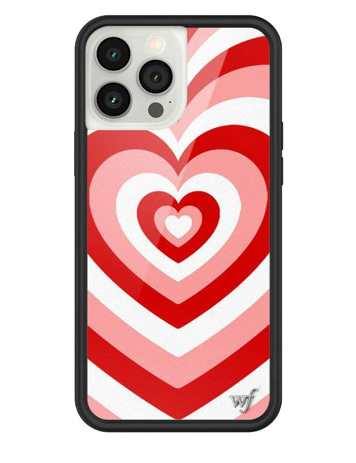 Latte Love | Peppermint iPhone Case by Wildflower Cases