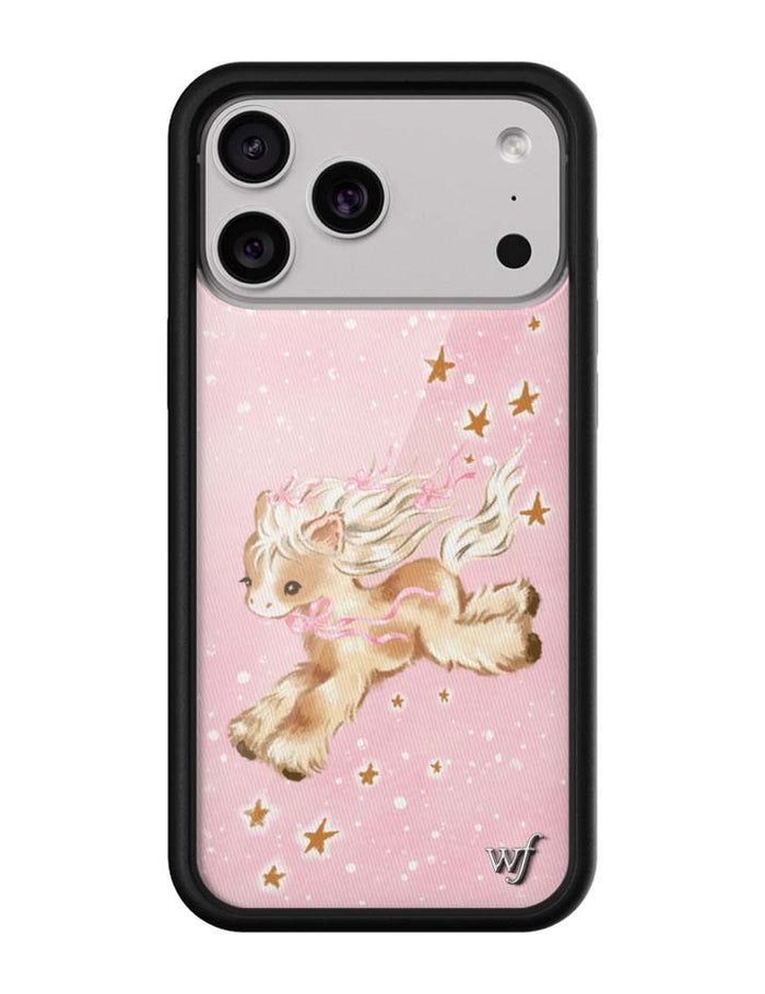 Pony Dreams iPhone Case by Wildflower Cases