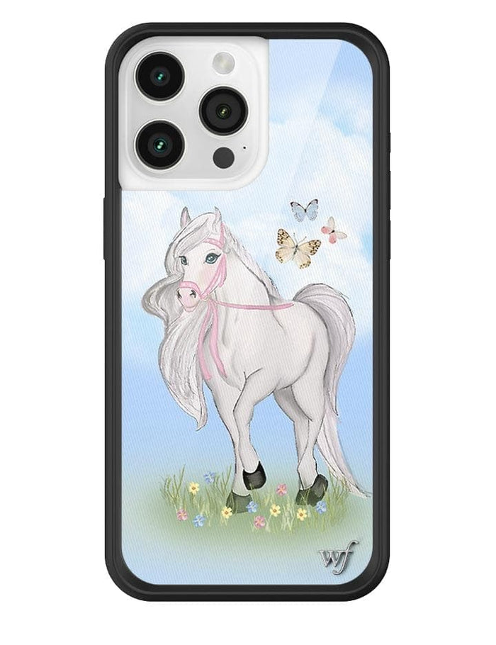 Precious Pony iPhone Case by Wildflower Cases
