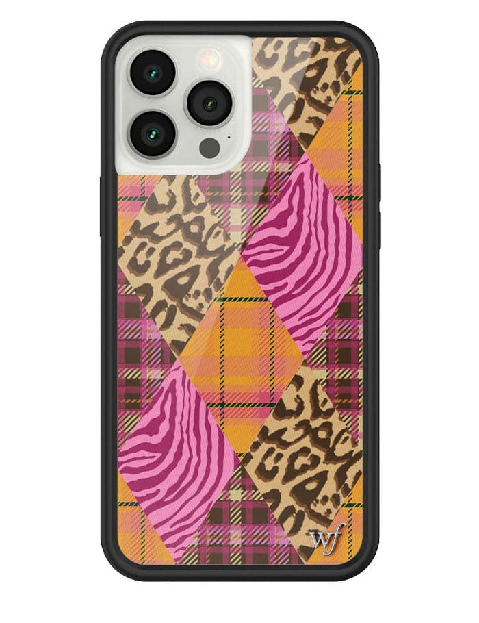 Pretty Prep iPhone Case by Wildflower Cases