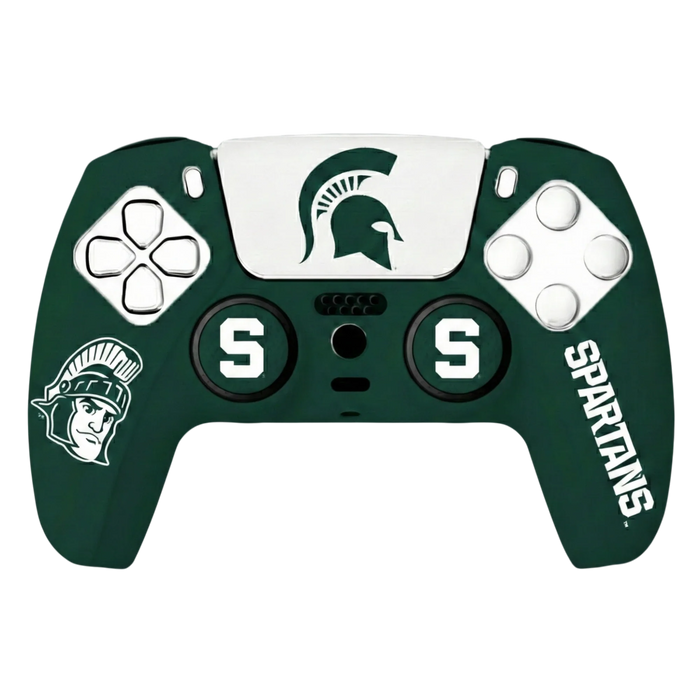 Michigan State PS5 Starter Kit by Varsity Gripz
