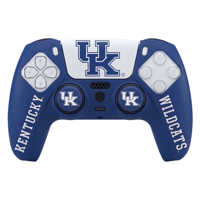 Kentucky Wildcats PS5 Starter Kit by Varsity Gripz