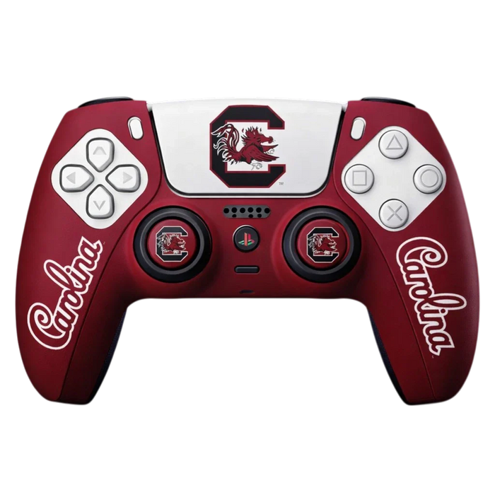South Carolina Gamecocks PS5 Starter Kit by Varsity Gripz