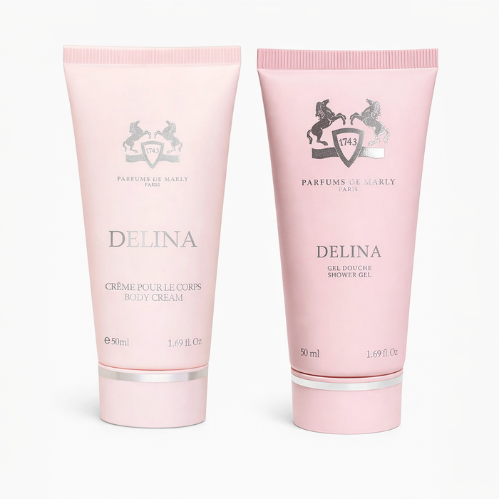 Parfum De Marlys Body Set by Nava Beauty