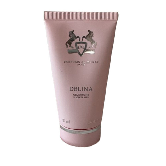 Parfums De Marly Delina Shower Gel 1.6 Oz by Nava Beauty
