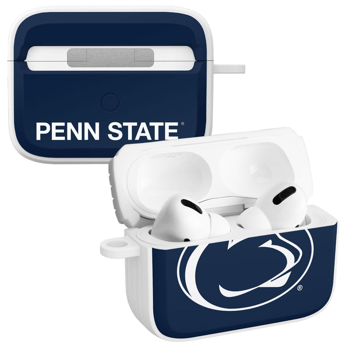 Penn State Nittany Lions HDX Apple Airpods Pro 1 & 2 Case Cover by Affinity Bands