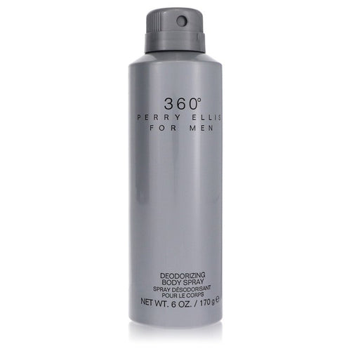 perry ellis 360 by Perry Ellis Body Spray 6 oz for Men by Avera Group