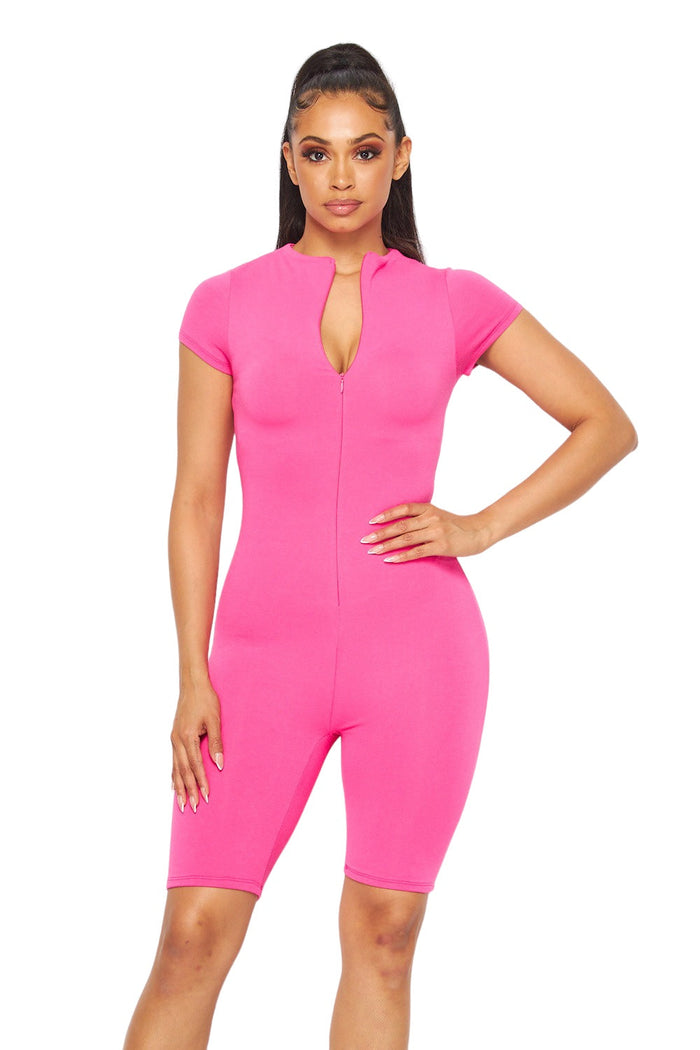 Stretchy Romper by The House of Stylez