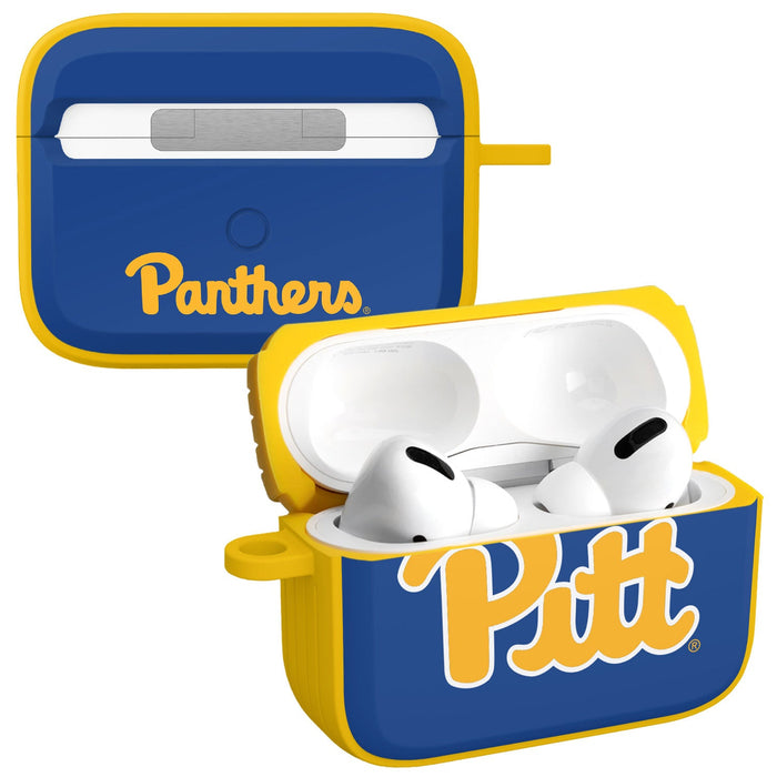 Pittsburgh PITT Panthers HDX AirPods Pro 1 & 2 Case Cover by Affinity Bands