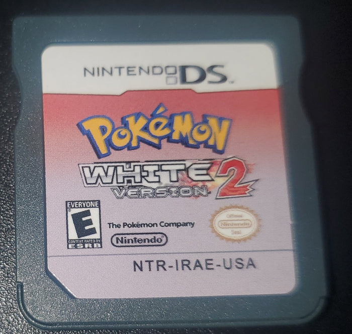 Pokemon Volt White 2 NDS Video Game Cartridge Nintendo DS ROM Hack by VintageVideoGameStore