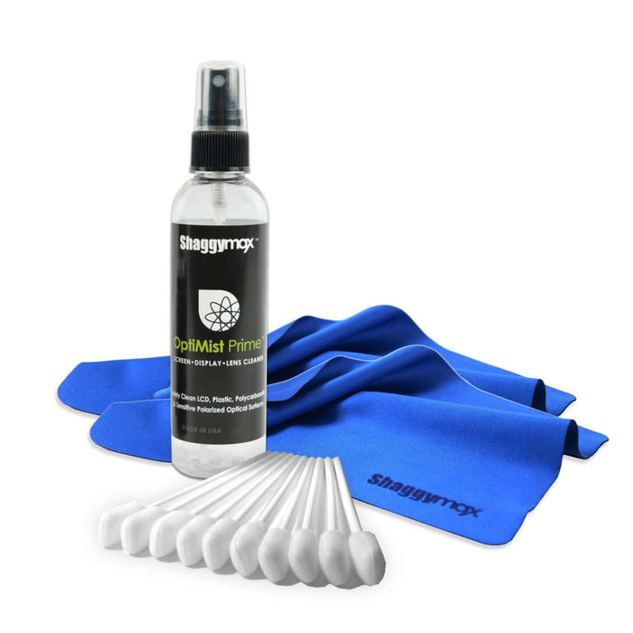 Prime Pac Laptop, Keyboard & Workstation Cleaning Kit by ShaggyMax