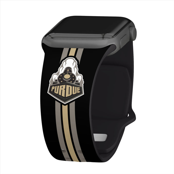 Purdue Boilermakers HD Apple Watch Band by Affinity Bands