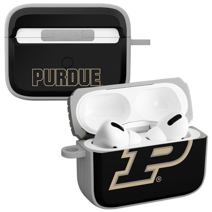 Purdue Boilermakers HDX AirPods Pro 1 & 2 Case Cover by Affinity Bands