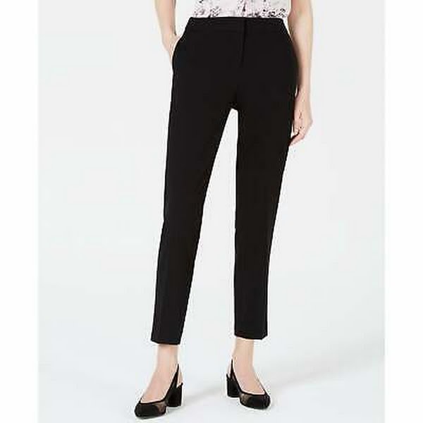 Bar III Women's Straight-Leg Pants, Size 14 by Vanessa Jane