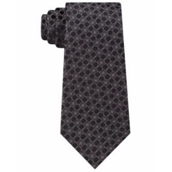 Calvin Klein Mens Classic Tie by Vanessa Jane